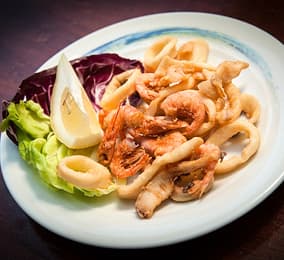 Pasta allo scoglio