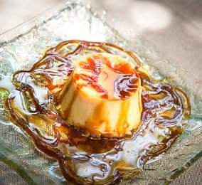 Creme caramel