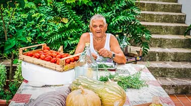 L'orto di Gelsomina