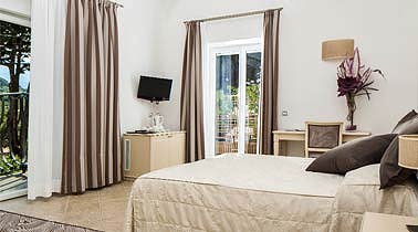 Villa Ceselle - Rooms