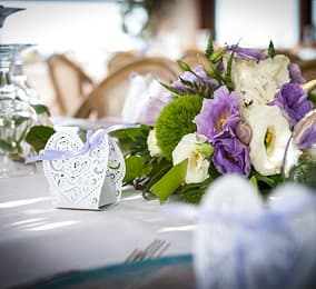 Wedding ceremony on Capri