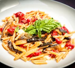 Pasta alla siciliana