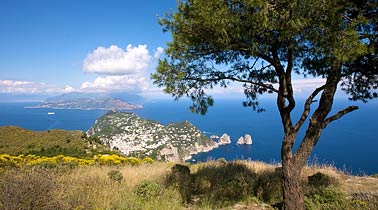 Monte Solaro e Cetrella